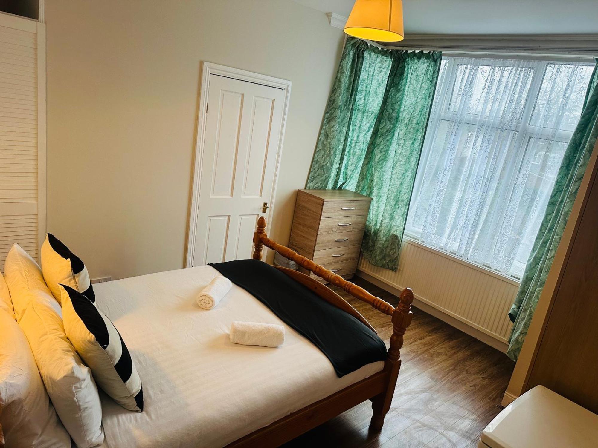Frühstückspension Streatham Comfort